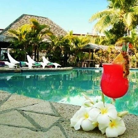 Capricorn International Hotel Nadi Exteriér fotografie