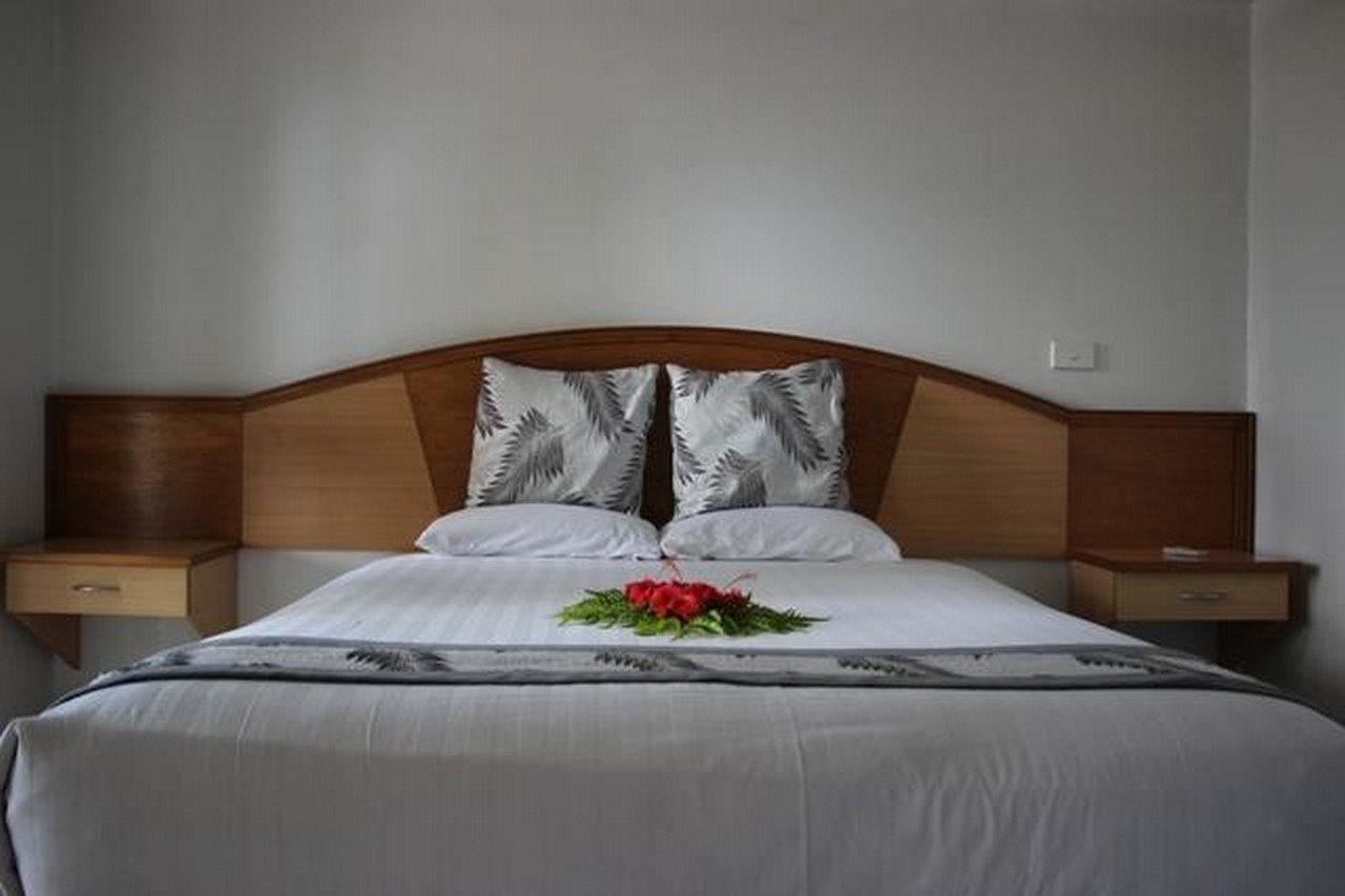 Capricorn International Hotel Nadi Exteriér fotografie