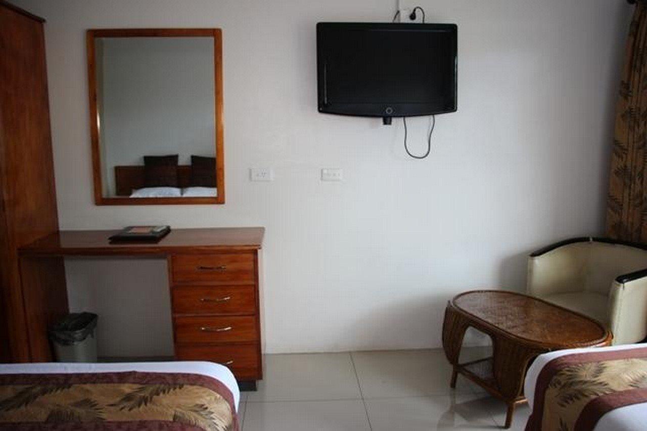 Capricorn International Hotel Nadi Exteriér fotografie