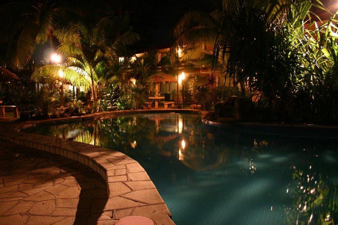 Capricorn International Hotel Nadi Exteriér fotografie