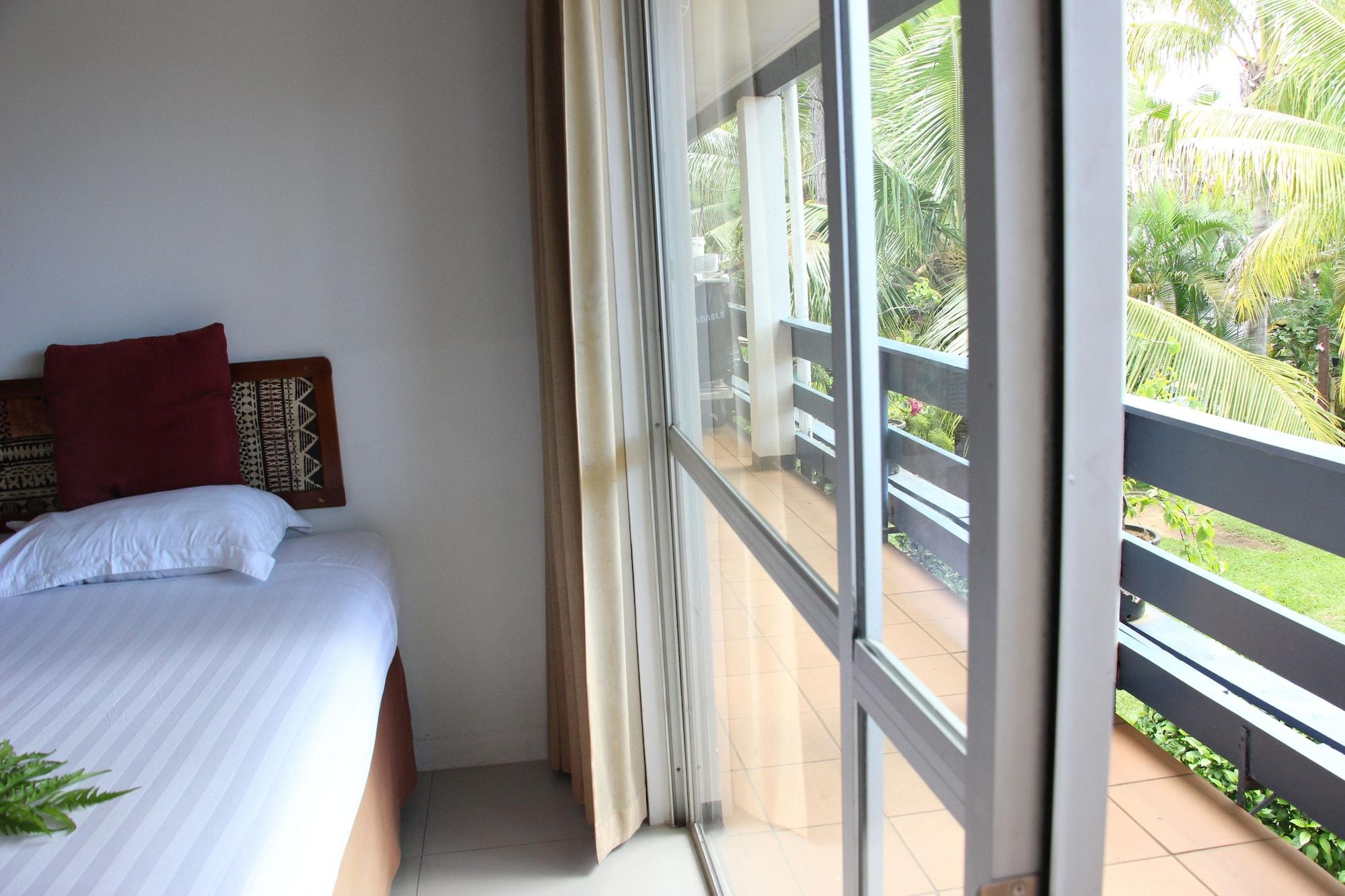 Capricorn International Hotel Nadi Exteriér fotografie