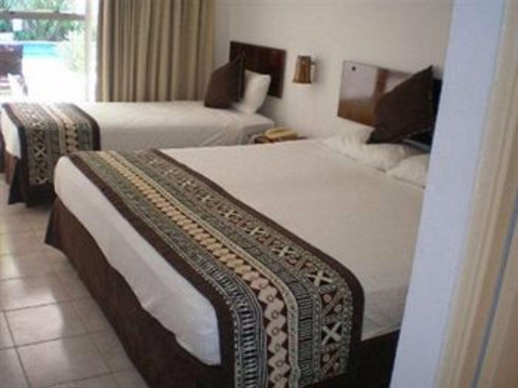 Capricorn International Hotel Nadi Exteriér fotografie
