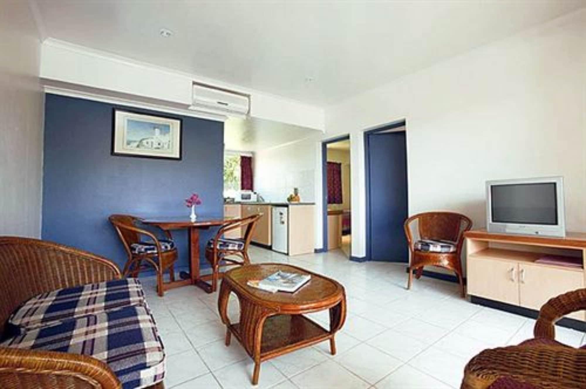 Capricorn International Hotel Nadi Exteriér fotografie