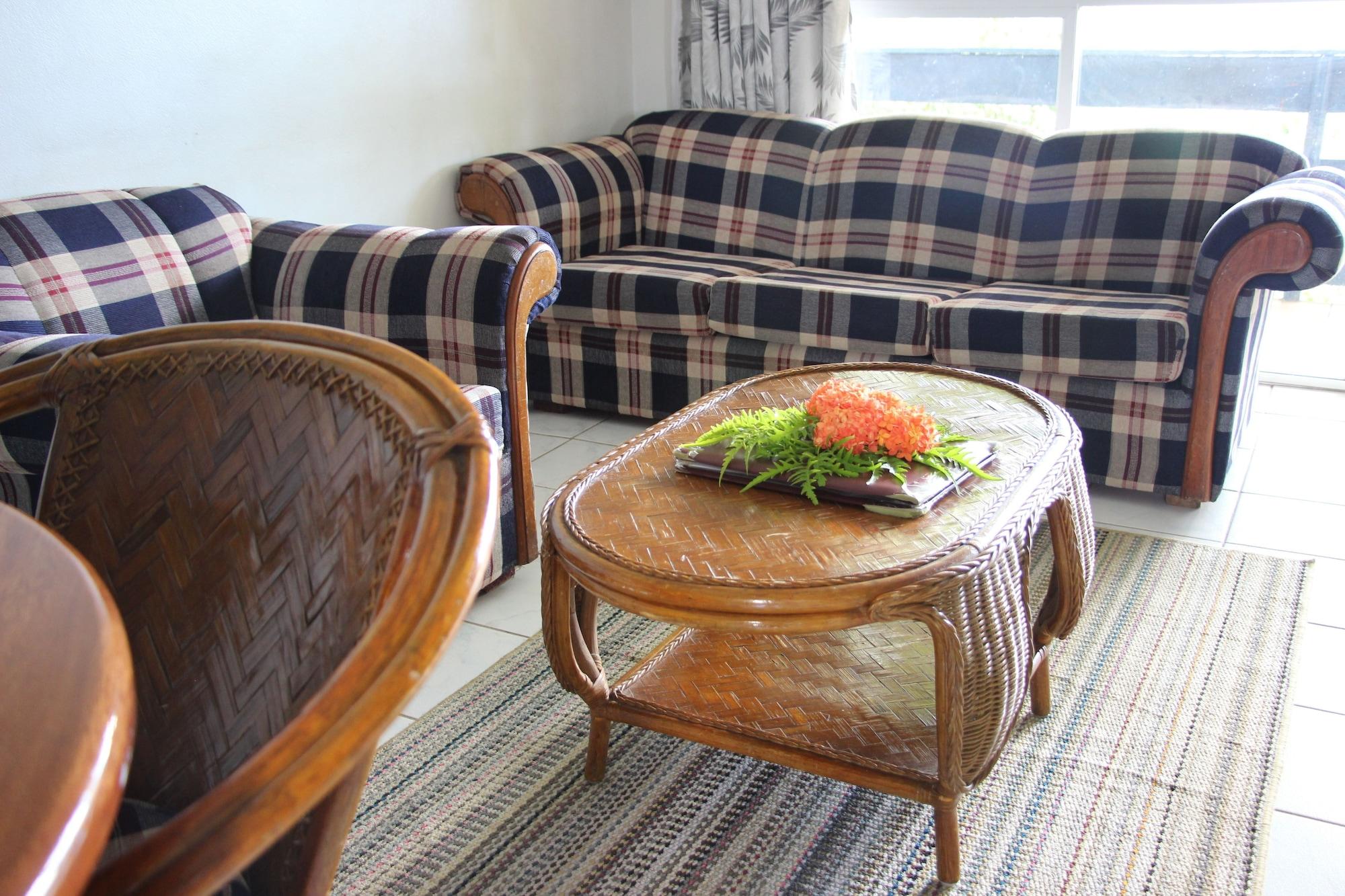 Capricorn International Hotel Nadi Exteriér fotografie