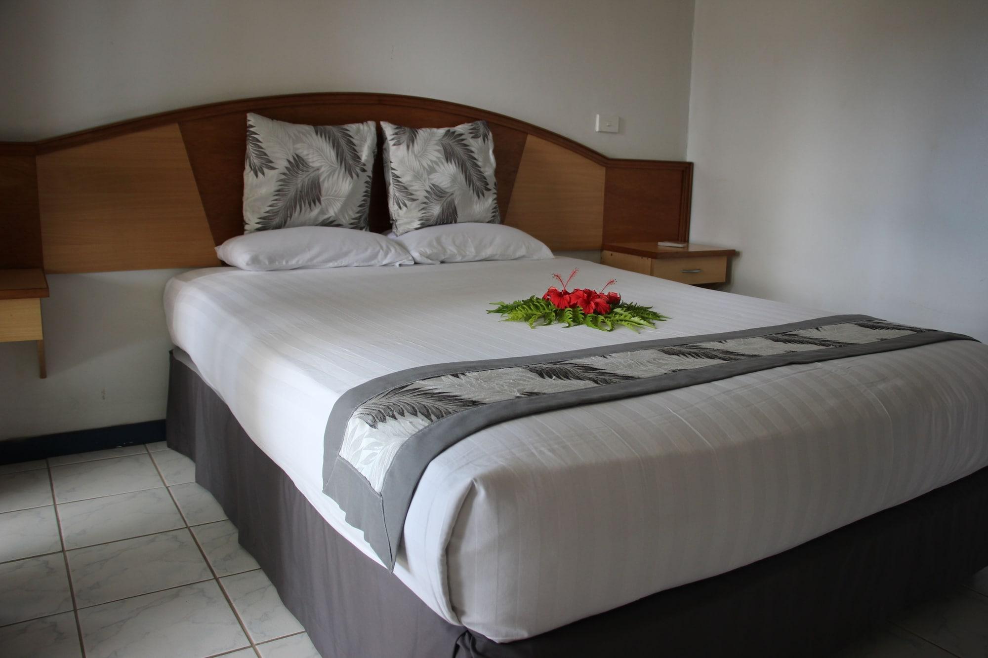 Capricorn International Hotel Nadi Exteriér fotografie