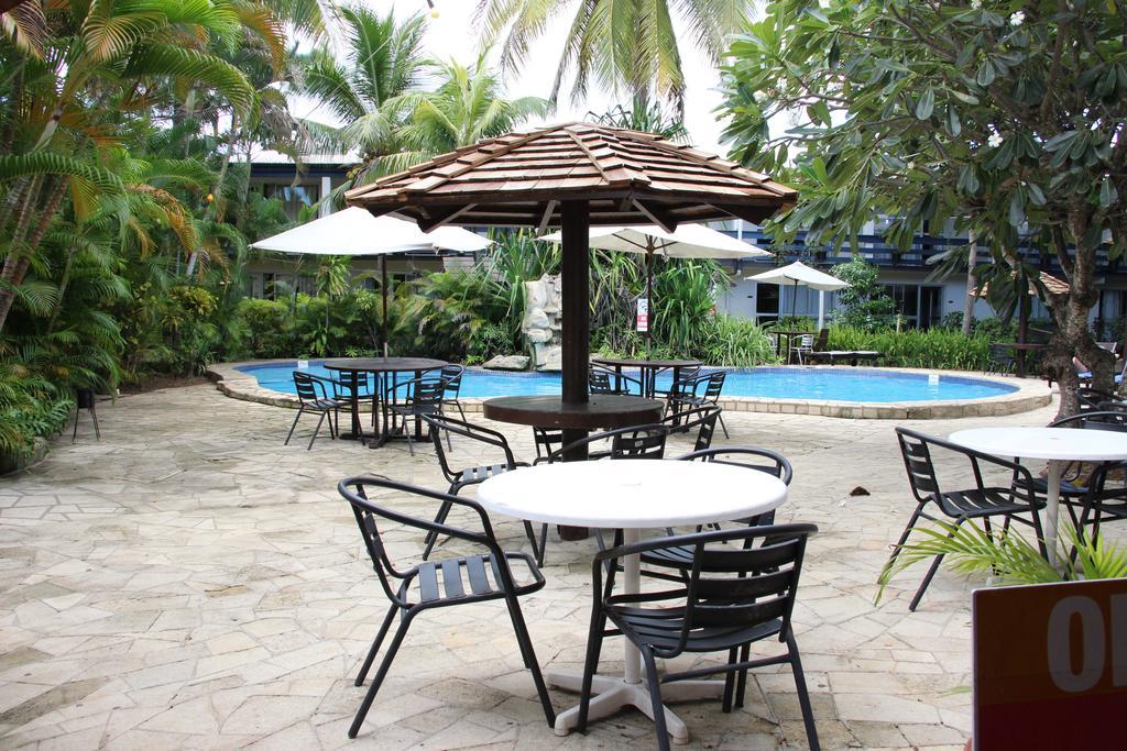 Capricorn International Hotel Nadi Exteriér fotografie