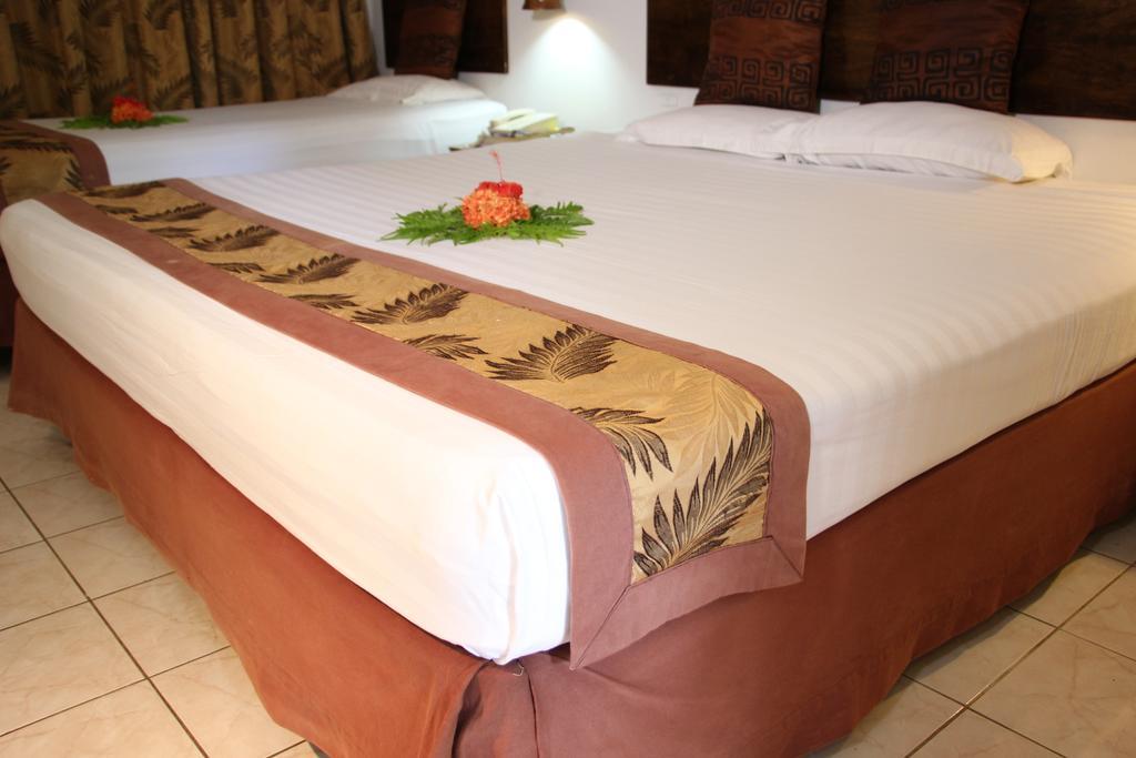 Capricorn International Hotel Nadi Exteriér fotografie