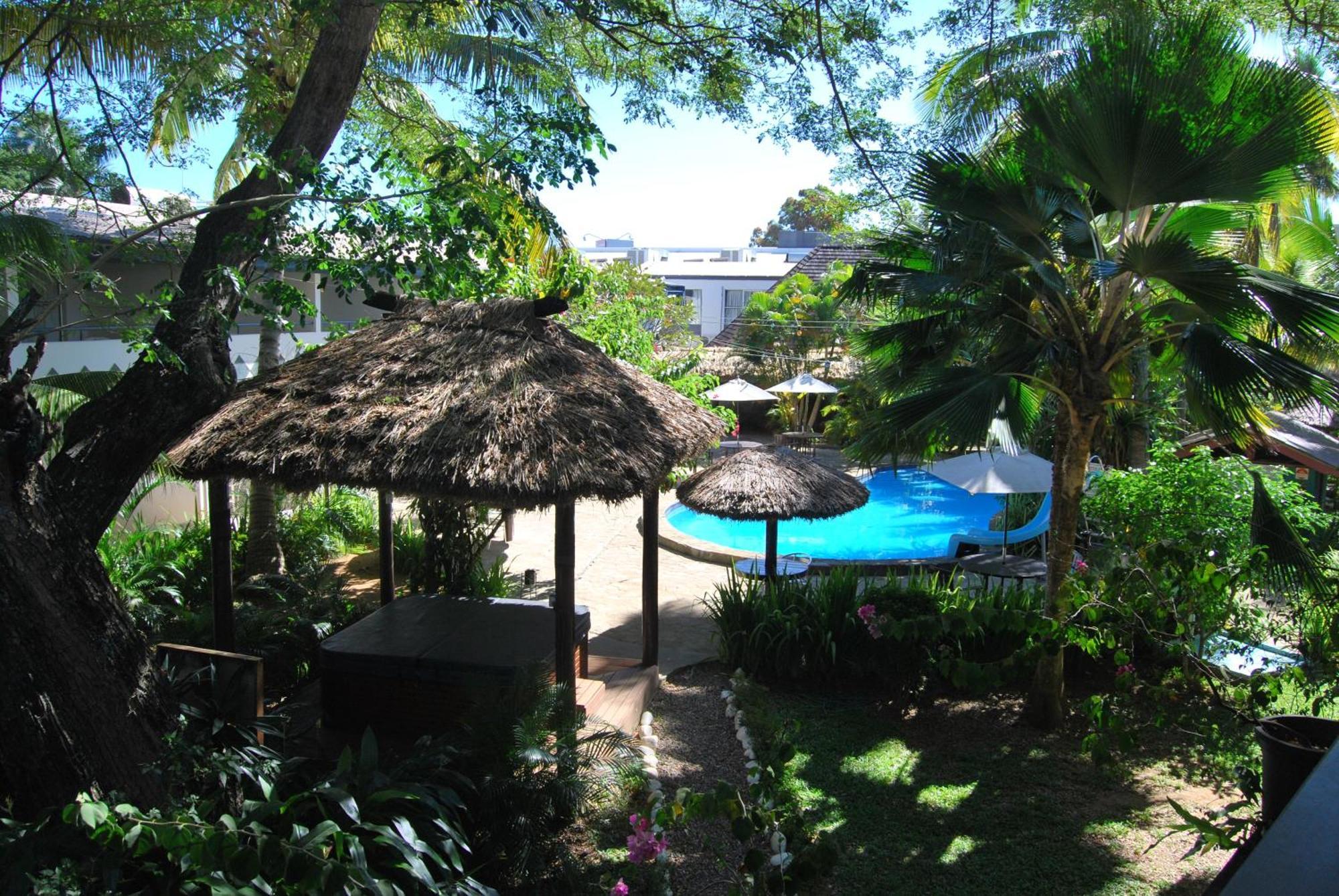 Capricorn International Hotel Nadi Exteriér fotografie
