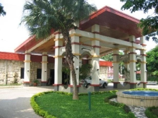 Capricorn International Hotel Nadi Exteriér fotografie