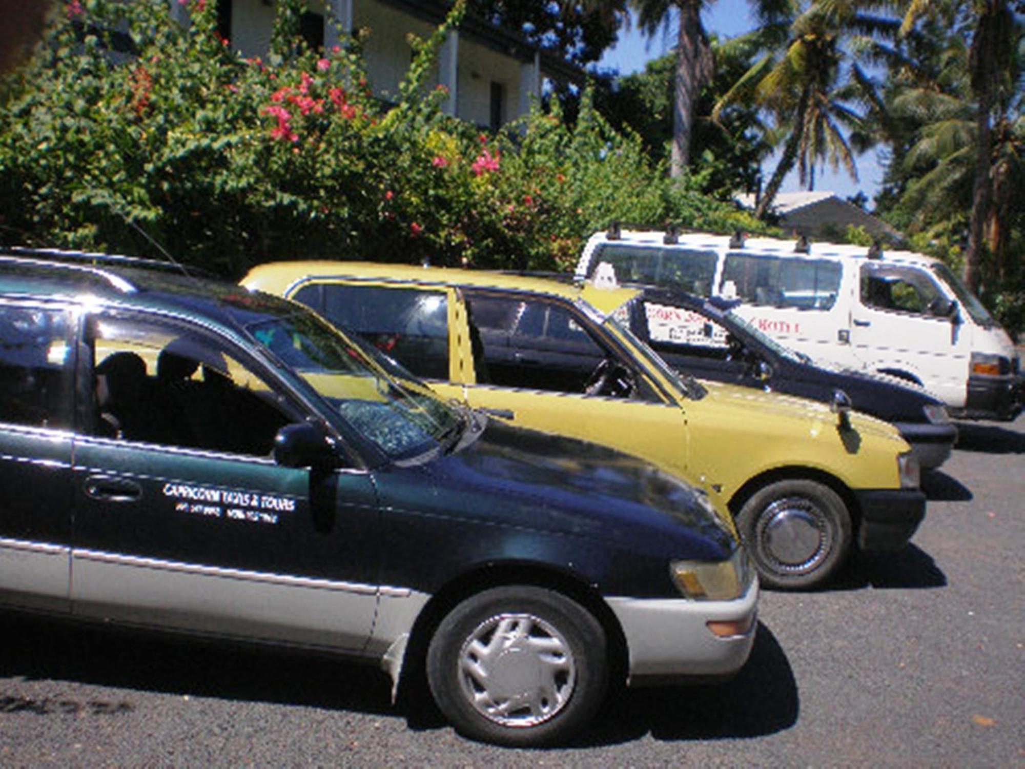 Capricorn International Hotel Nadi Exteriér fotografie