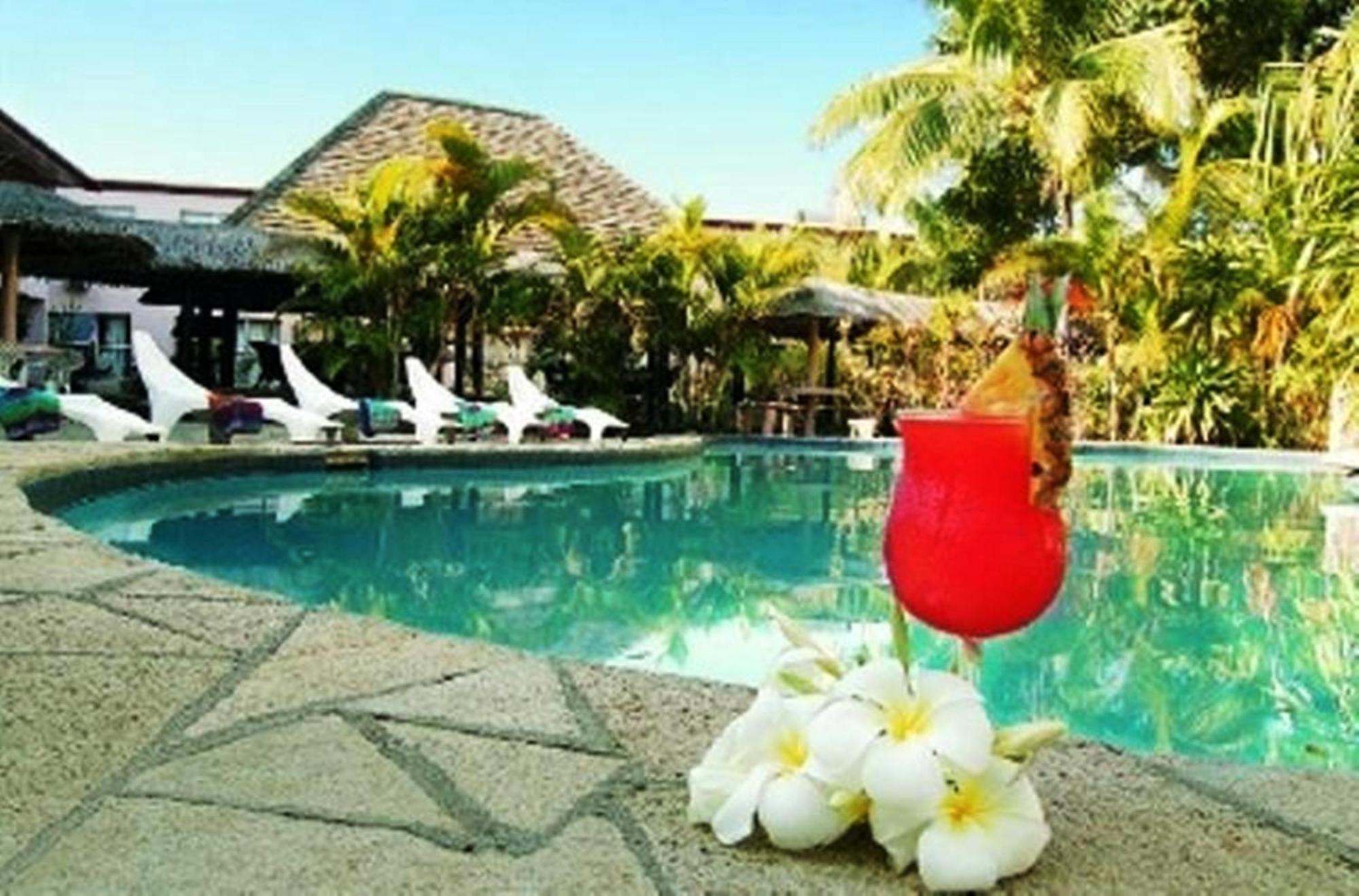 Capricorn International Hotel Nadi Exteriér fotografie
