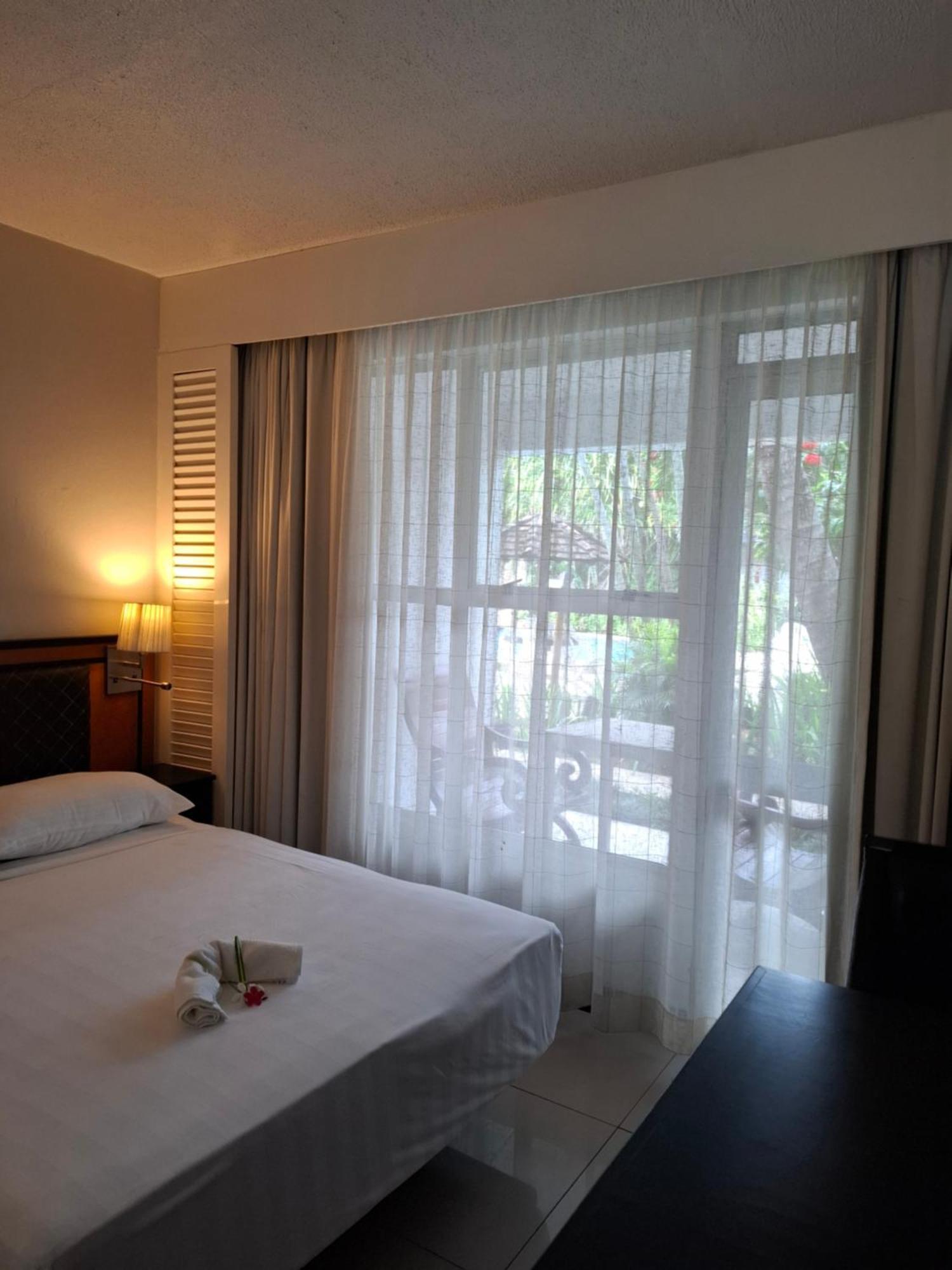 Capricorn International Hotel Nadi Exteriér fotografie