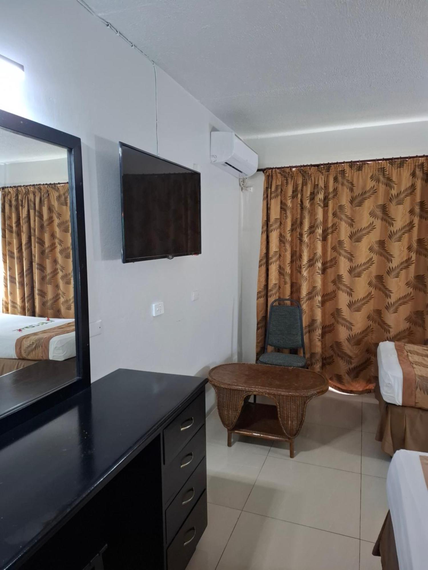 Capricorn International Hotel Nadi Exteriér fotografie