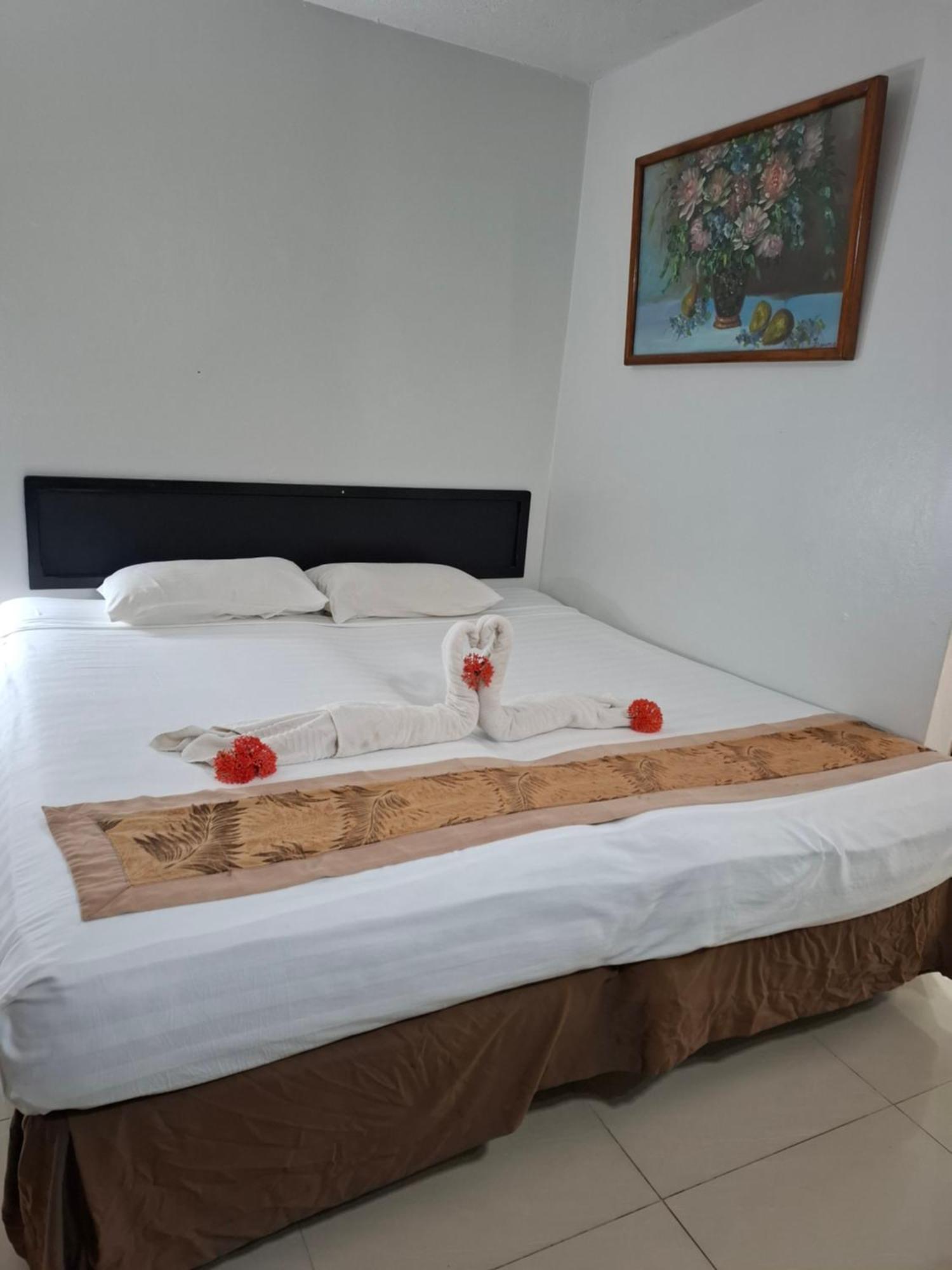 Capricorn International Hotel Nadi Exteriér fotografie