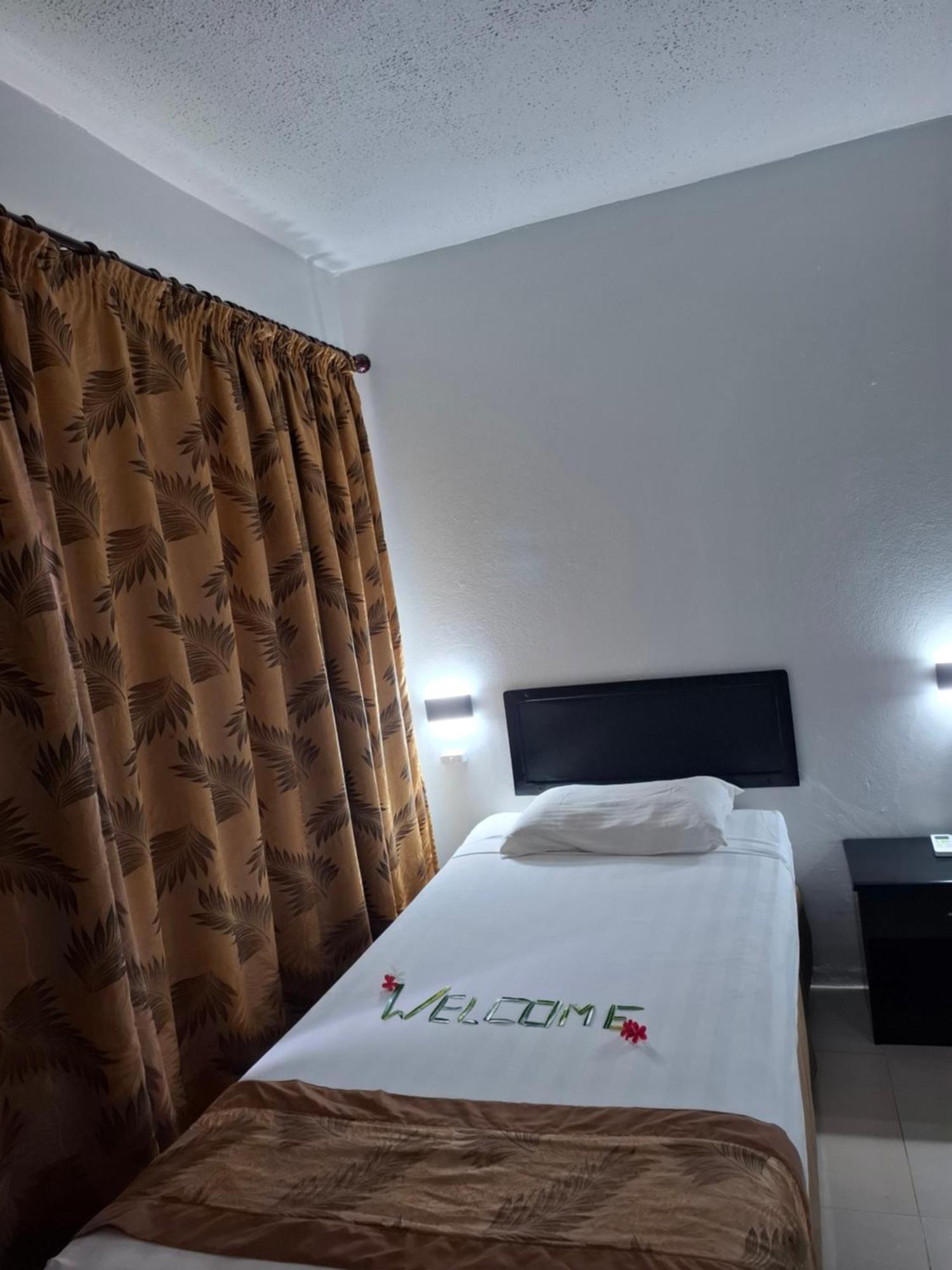 Capricorn International Hotel Nadi Exteriér fotografie