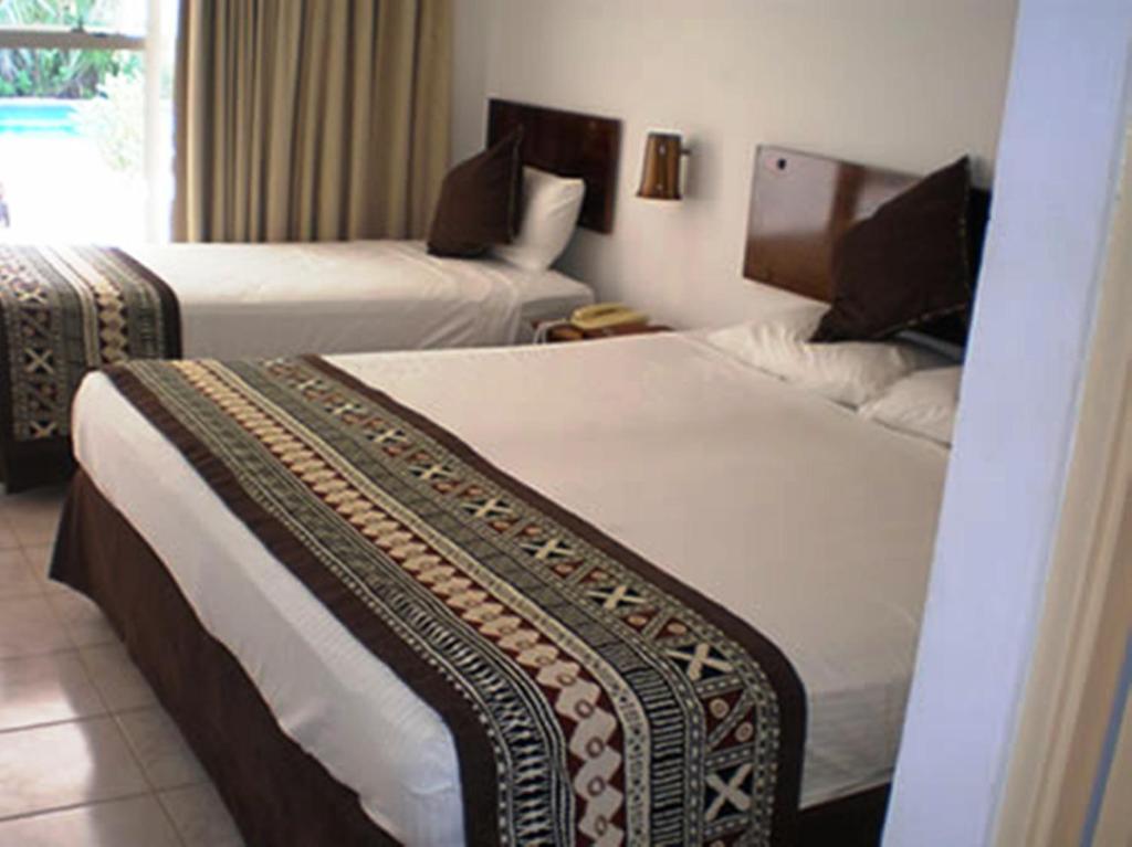 Capricorn International Hotel Nadi Pokoj fotografie