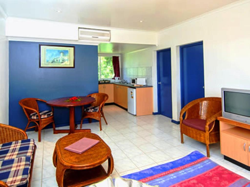 Capricorn International Hotel Nadi Pokoj fotografie