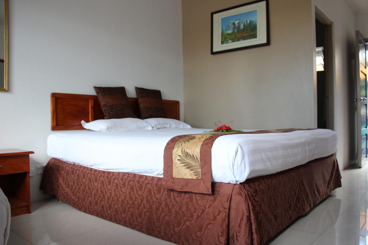 Capricorn International Hotel Nadi Exteriér fotografie