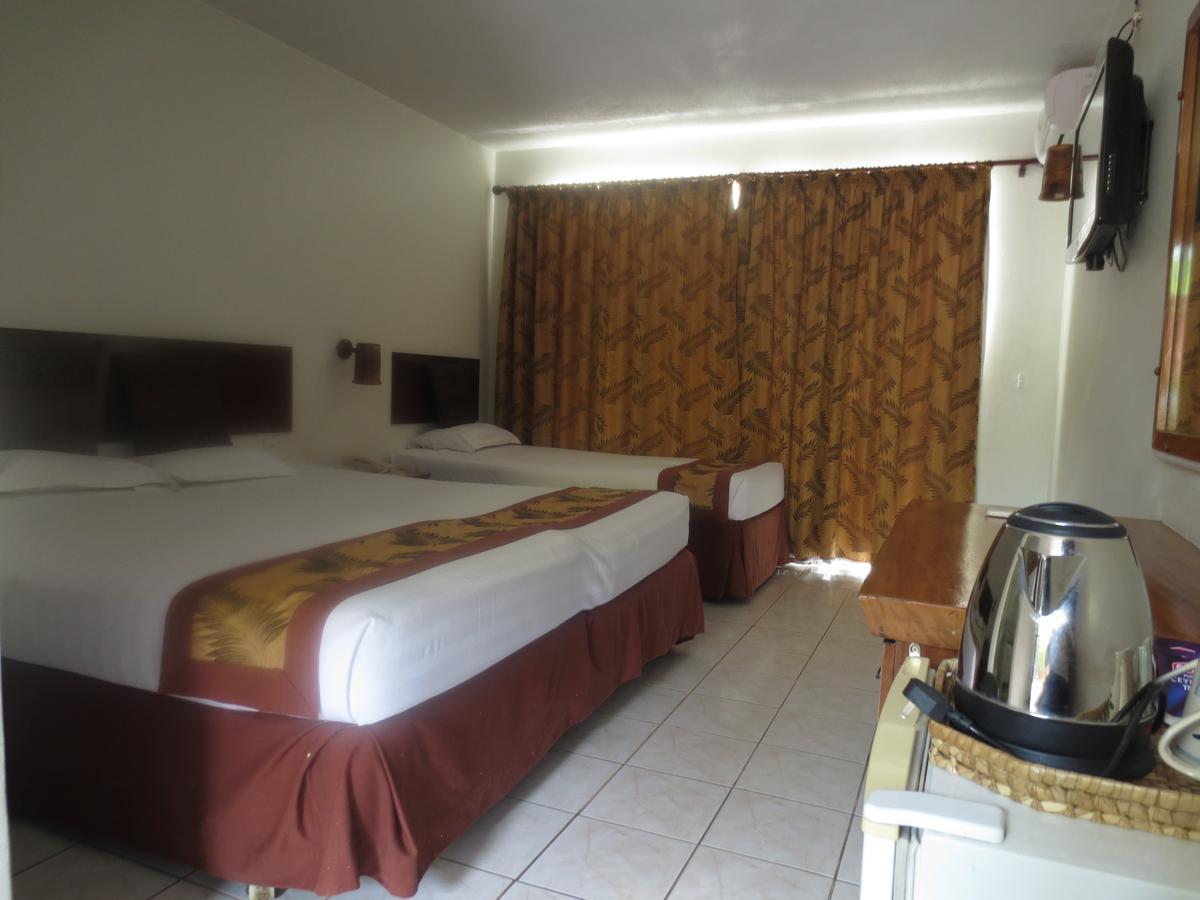 Capricorn International Hotel Nadi Exteriér fotografie