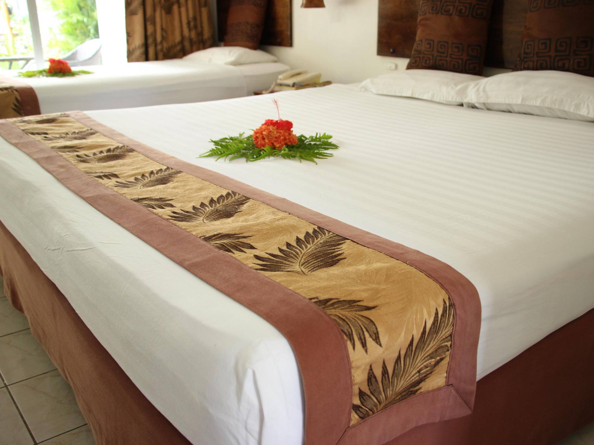 Capricorn International Hotel Nadi Exteriér fotografie