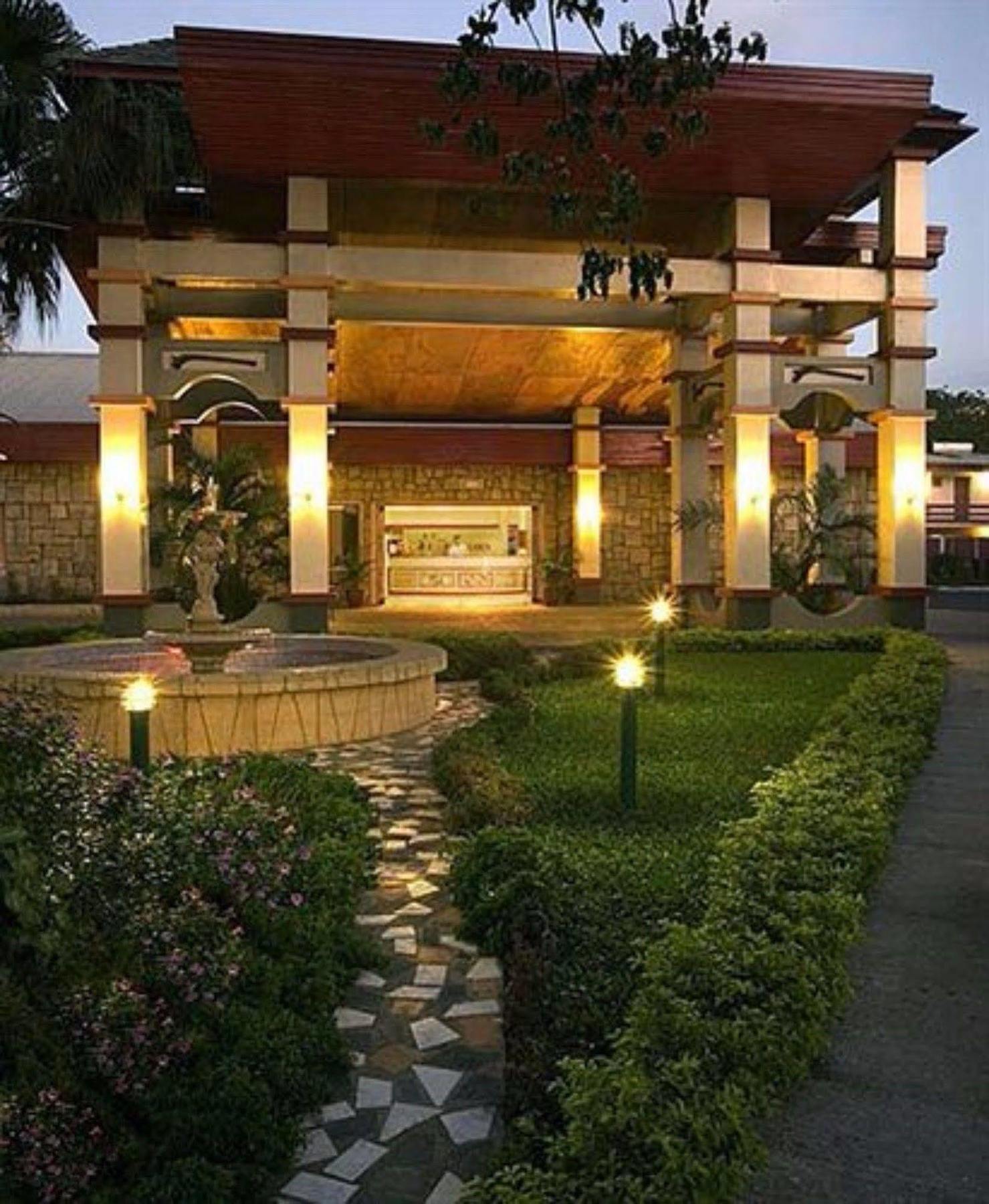 Capricorn International Hotel Nadi Exteriér fotografie
