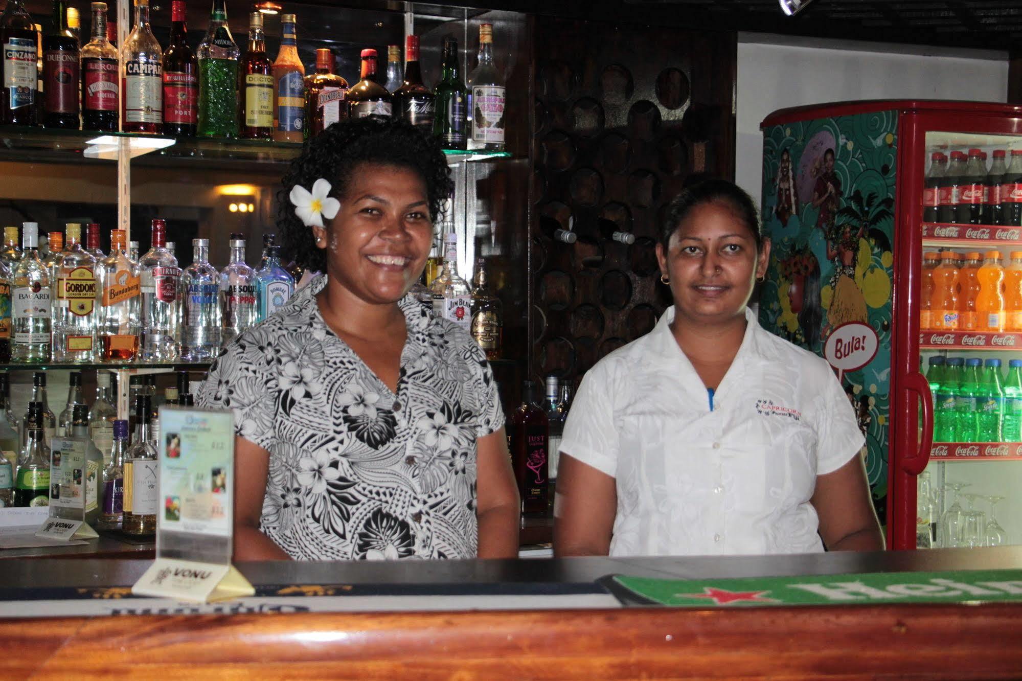 Capricorn International Hotel Nadi Exteriér fotografie