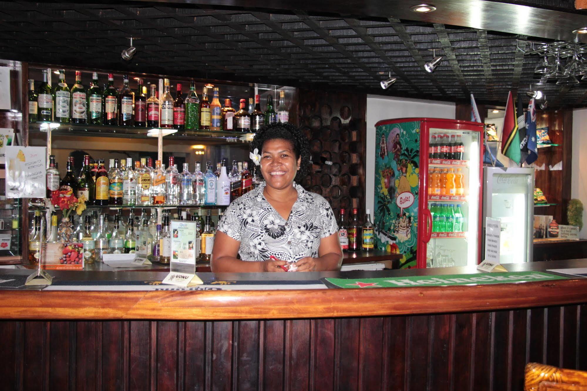 Capricorn International Hotel Nadi Exteriér fotografie