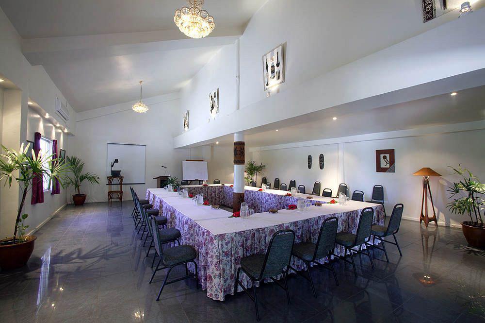 Capricorn International Hotel Nadi Exteriér fotografie